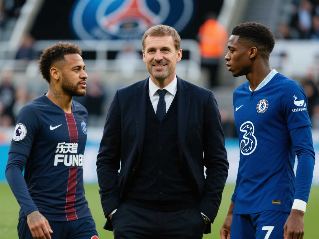 太阳报：图赫尔渴望重返英超，纽卡或成下一站