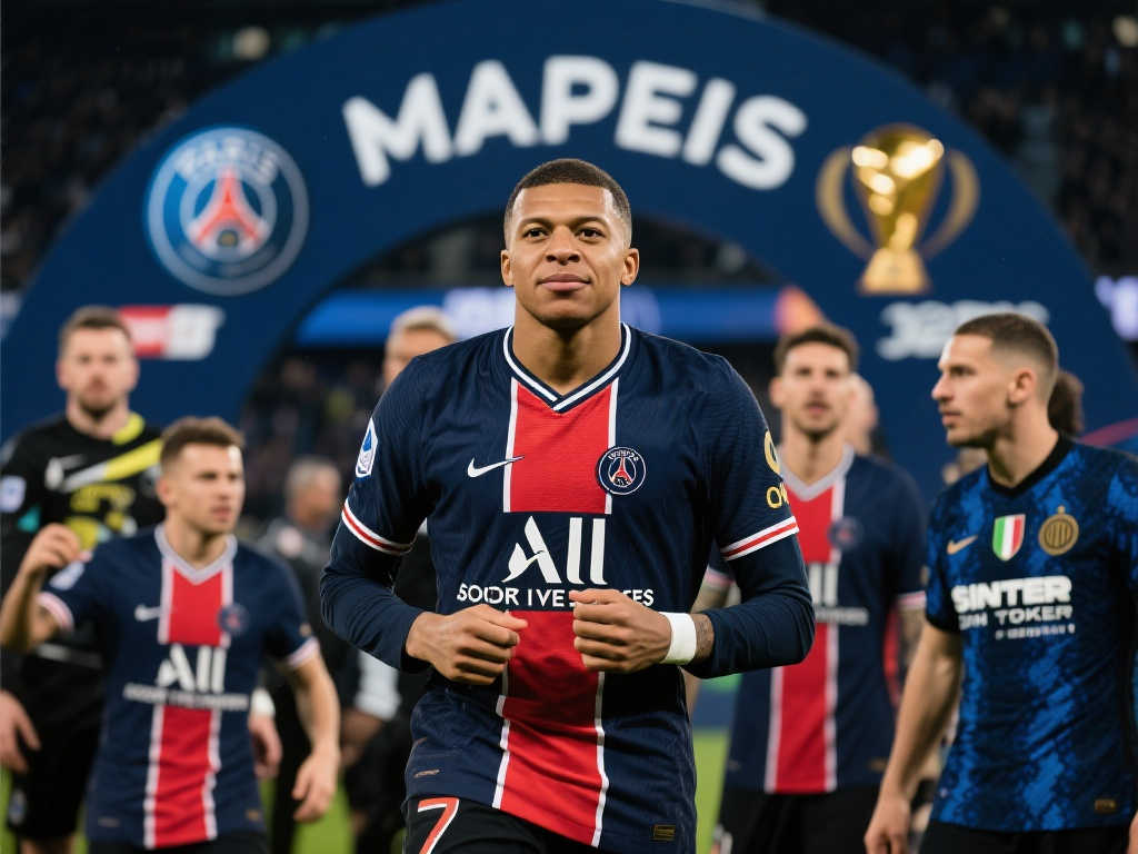 大巴黎逆袭2-1淘汰阿森纳！决赛对阵国米，金球奖热门浮出水面