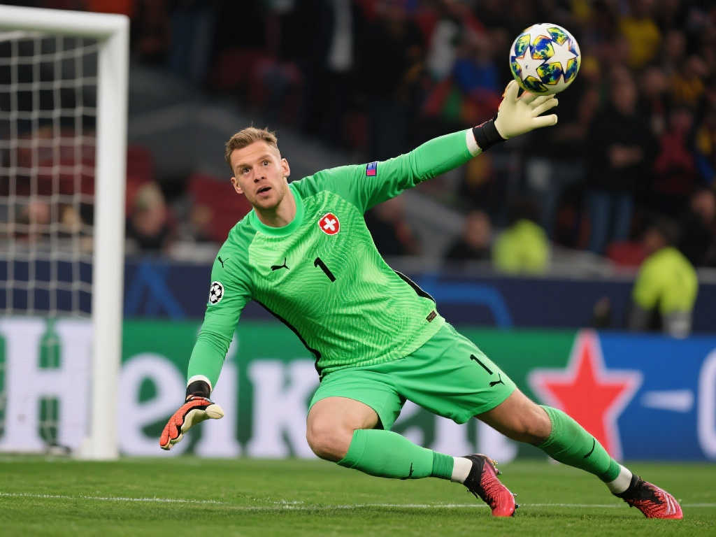 巴萨错失良机：19年仅差900万未能签下索默，预算不足成遗憾