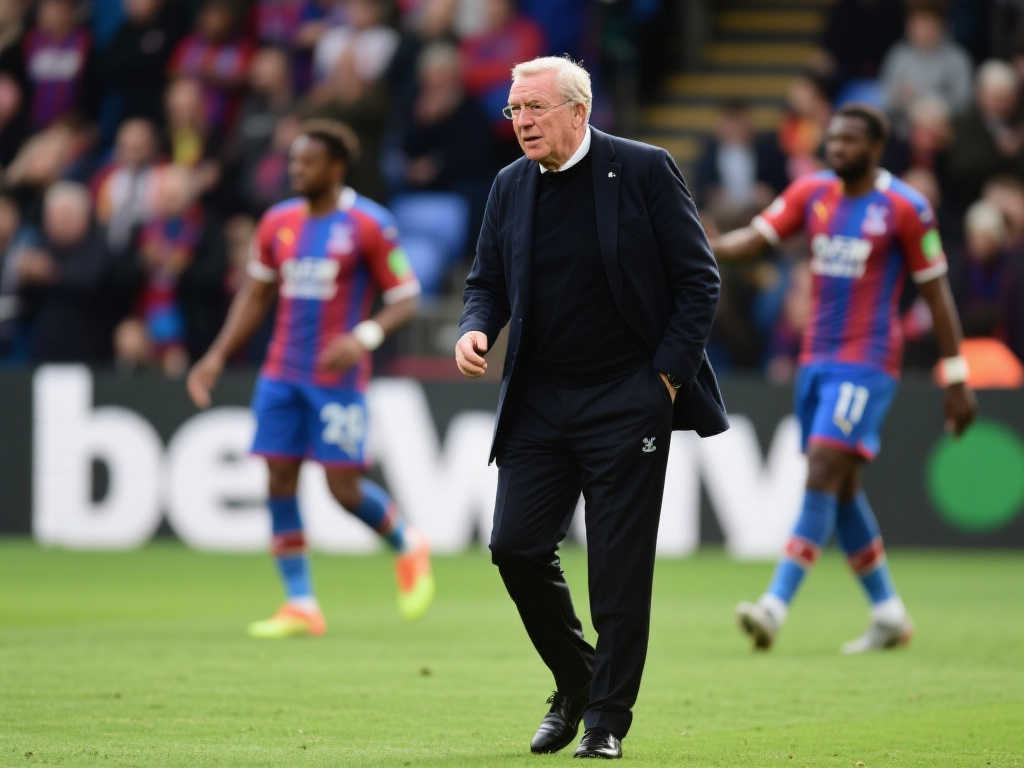 邮报：霍奇森暂保水晶宫帅位，连败或致下课危机