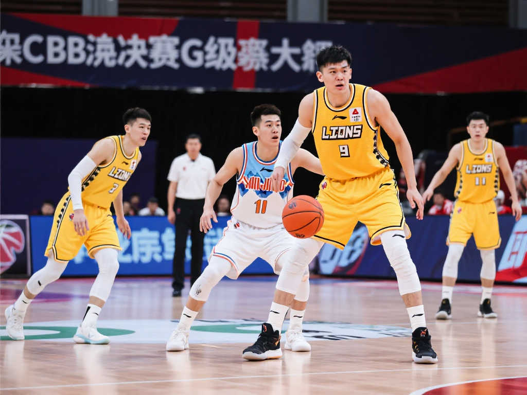 [流言板]CBA总决赛G1阵容揭晓：胡金秋、周琦坐镇，孙铭徽、陈盈骏迎战